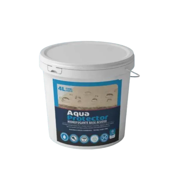 AQUA PROTECTOR HIDROFUGANTE BASE ACUOSO