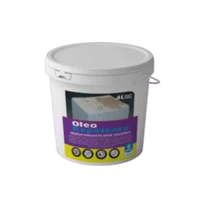 ÓLEO REPELENTE HIDROFUGANTE BASE SOLVENTE