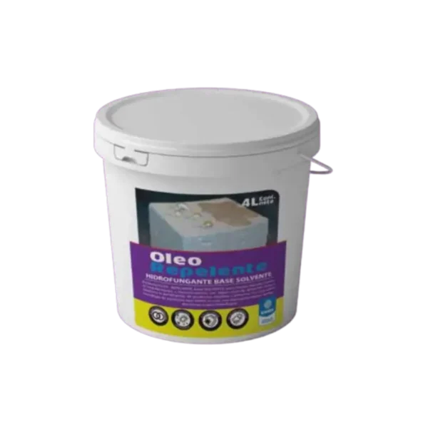 ÓLEO REPELENTE HIDROFUGANTE BASE SOLVENTE