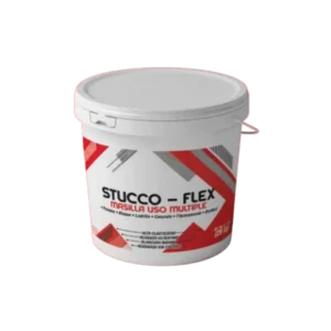 STUCCO FLEX – MASILLA DE USO MÚLTIPLE